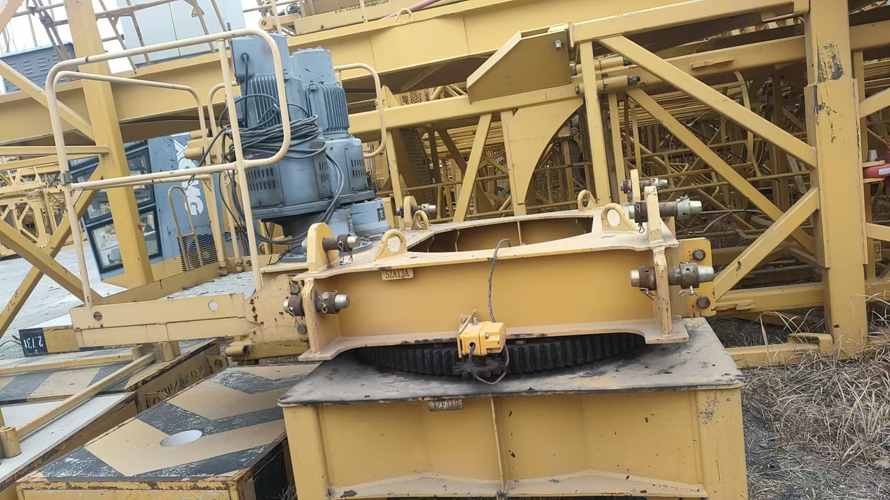 XCMG Official Construction Site Cranes XGA6012-6S 6t Used Topkit Tower Crane Hot Sale - Tårnkran: bilde 4 XCMG Official Construction Site Cranes XGA6012-6S 6t Used Topkit Tower Crane Hot Sale - Tårnkran: bilde 4