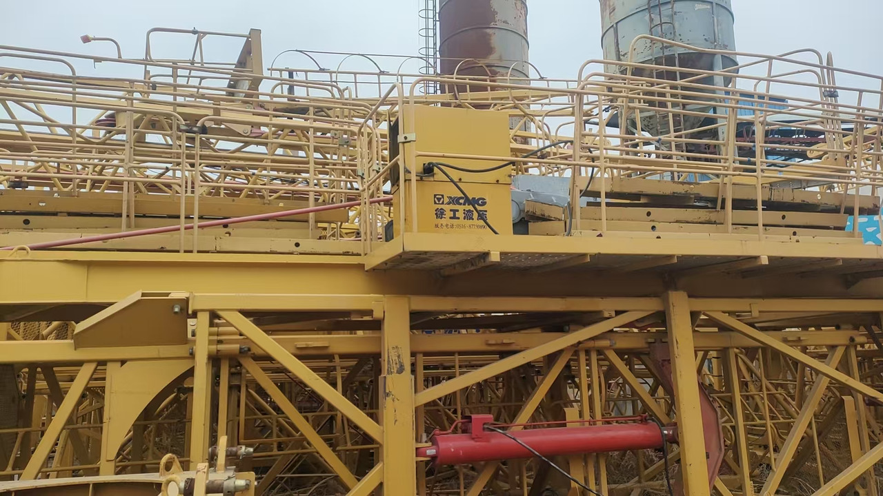 XCMG Official Construction Site Cranes XGA6012-6S 6t Used Topkit Tower Crane Hot Sale - Tårnkran: bilde 3 XCMG Official Construction Site Cranes XGA6012-6S 6t Used Topkit Tower Crane Hot Sale - Tårnkran: bilde 3