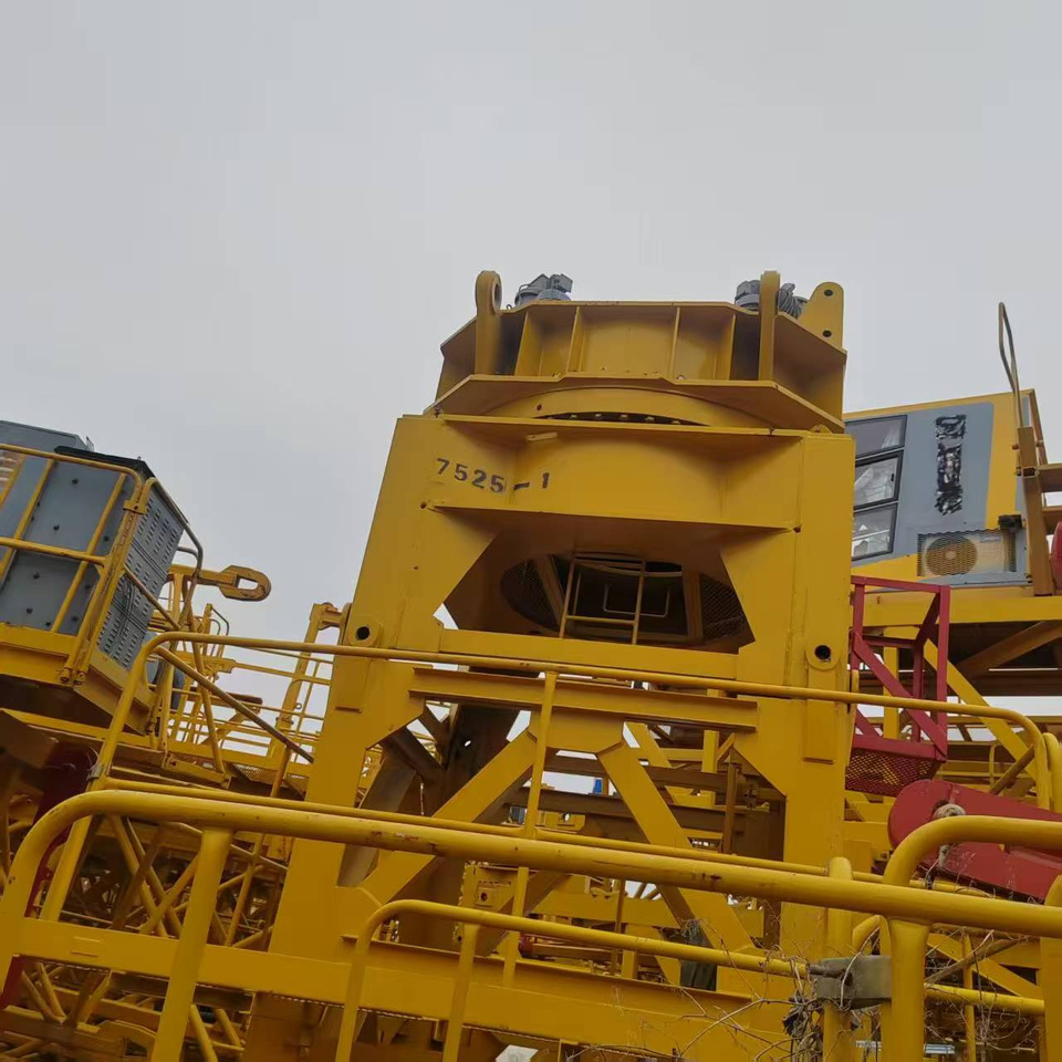 XCMG Official Construction Site Lifting XCP330(7525-16) 16 Ton Second Hand Topless Tower Crane Price For Sale - Tårnkran: bilde 5 XCMG Official Construction Site Lifting XCP330(7525-16) 16 Ton Second Hand Topless Tower Crane Price For Sale - Tårnkran: bilde 5
