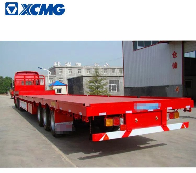 XCMG Official Manufacturer Double Deck Car Transport Trailers Truck Car Carrier Semi Trailer - Transporter semitrailer: bilde 1 XCMG Official Manufacturer Double Deck Car Transport Trailers Truck Car Carrier Semi Trailer - Transporter semitrailer: bilde 1