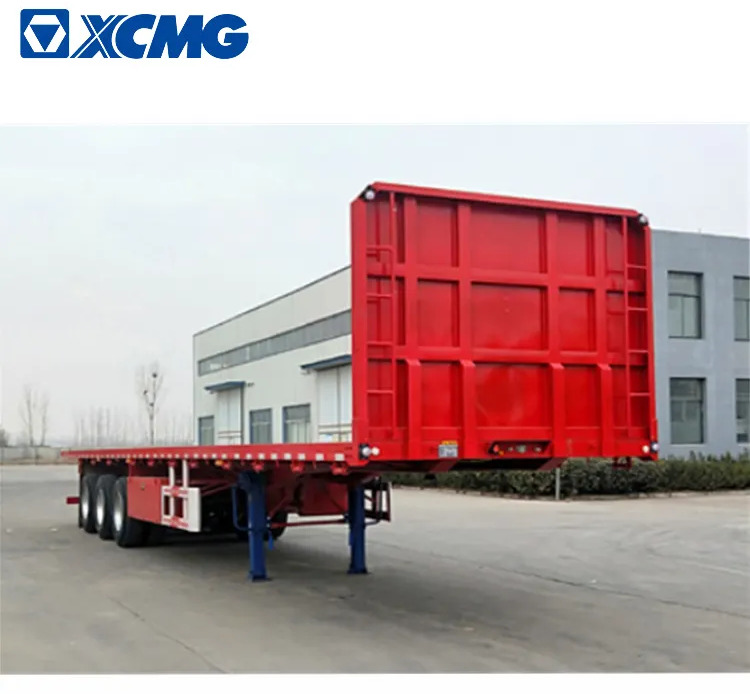 XCMG Official Manufacturer Double Deck Car Transport Trailers Truck Car Carrier Semi Trailer - Transporter semitrailer: bilde 2 XCMG Official Manufacturer Double Deck Car Transport Trailers Truck Car Carrier Semi Trailer - Transporter semitrailer: bilde 2