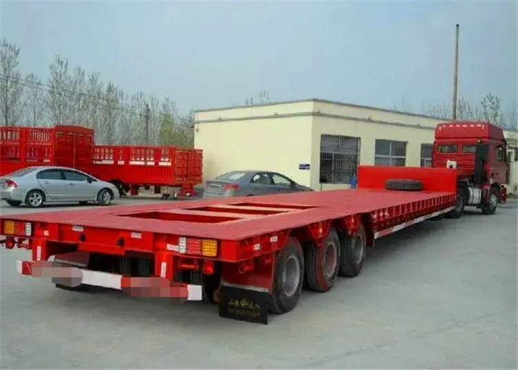 XCMG Official Manufacturer Double Deck Car Transport Trailers Truck Car Carrier Semi Trailer - Transporter semitrailer: bilde 4 XCMG Official Manufacturer Double Deck Car Transport Trailers Truck Car Carrier Semi Trailer - Transporter semitrailer: bilde 4