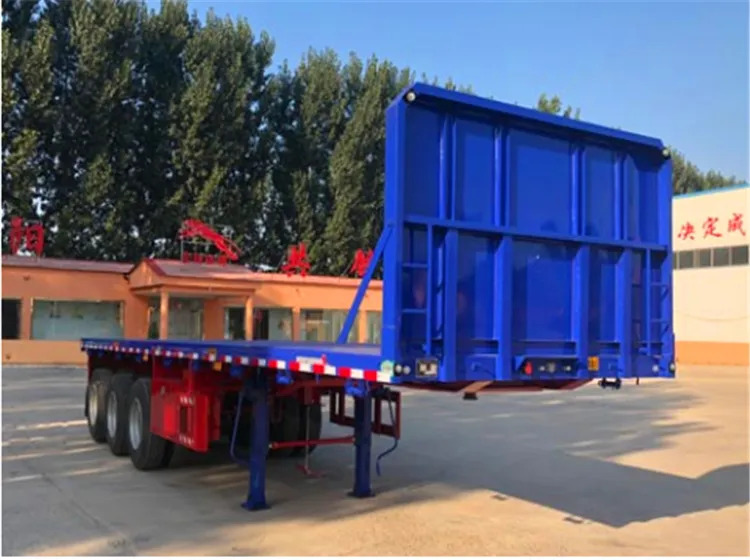 XCMG Official Manufacturer Double Deck Car Transport Trailers Truck Car Carrier Semi Trailer - Transporter semitrailer: bilde 3 XCMG Official Manufacturer Double Deck Car Transport Trailers Truck Car Carrier Semi Trailer - Transporter semitrailer: bilde 3