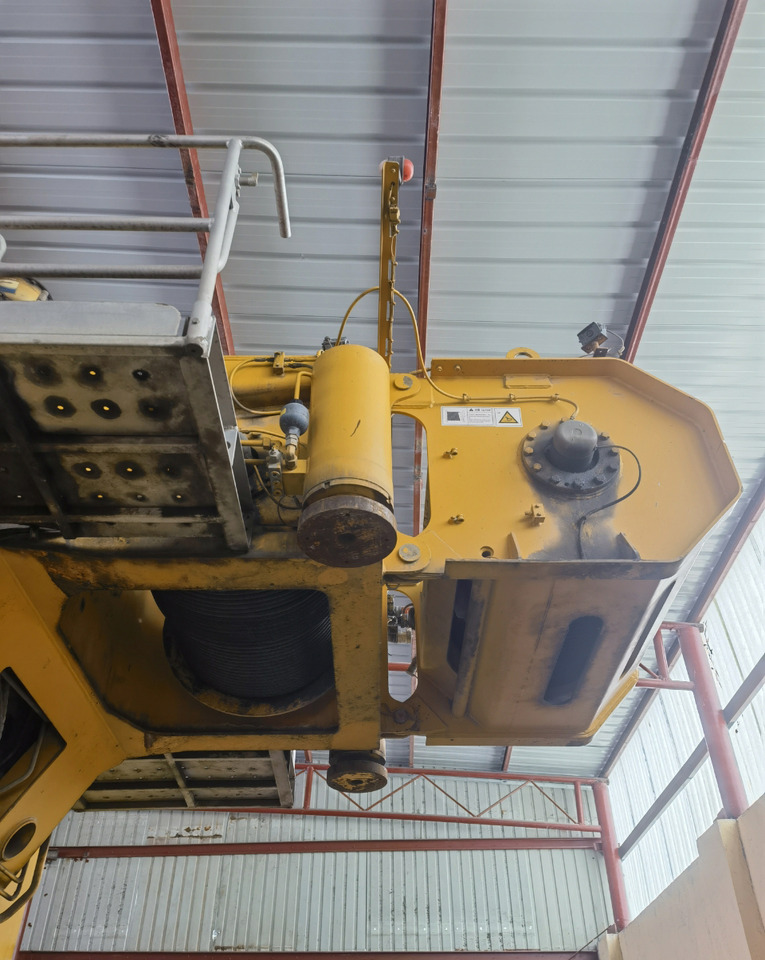 XCMG Official Second Hand 220 Ton Mobile Crane XCA220 Lifting All Terrain Crane Cheap Price - Allterrengkran: bilde 4 XCMG Official Second Hand 220 Ton Mobile Crane XCA220 Lifting All Terrain Crane Cheap Price - Allterrengkran: bilde 4