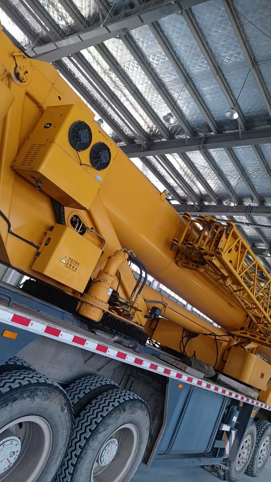 XCMG Official Second Hand 70 Ton Mobile Crane QY70K5D_1 Truck Mounted Crane - Mobilkran: bilde 5 XCMG Official Second Hand 70 Ton Mobile Crane QY70K5D_1 Truck Mounted Crane - Mobilkran: bilde 5