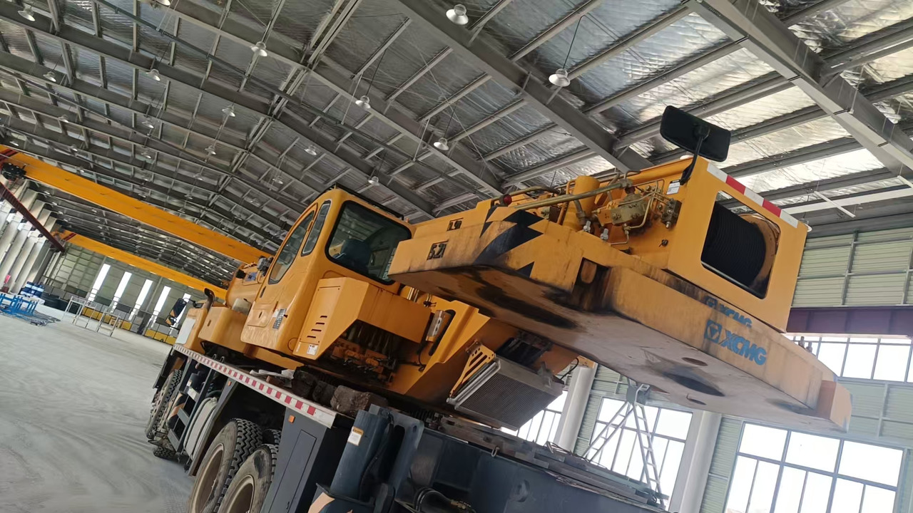 XCMG Official Second Hand 70 Ton Mobile Crane QY70K5D_1 Truck Mounted Crane - Mobilkran: bilde 3 XCMG Official Second Hand 70 Ton Mobile Crane QY70K5D_1 Truck Mounted Crane - Mobilkran: bilde 3