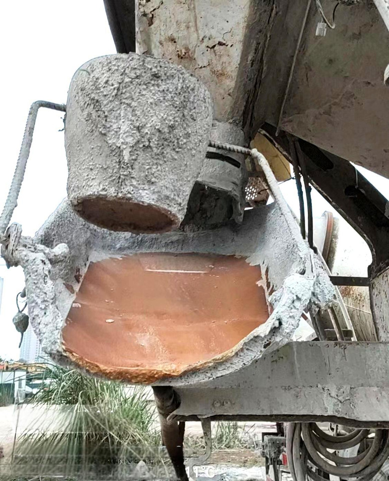 XCMG Official Second Hand Concrete Mixer Trucks G4804B Cheap Cement Mixers For Sale - Betongbil: bilde 5 XCMG Official Second Hand Concrete Mixer Trucks G4804B Cheap Cement Mixers For Sale - Betongbil: bilde 5