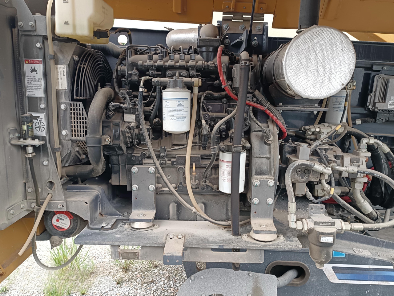 XCMG Official Second Hand Man lift Boom XGS20K 20m Diesel Straight Arm Boom Lift Price - Teleskoplift: bilde 4 XCMG Official Second Hand Man lift Boom XGS20K 20m Diesel Straight Arm Boom Lift Price - Teleskoplift: bilde 4