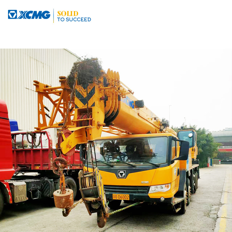 XCMG Official Second Hand Mobile Crane QY40KC 40 Ton Hydraulic Crane Price - Mobilkran: bilde 1 XCMG Official Second Hand Mobile Crane QY40KC 40 Ton Hydraulic Crane Price - Mobilkran: bilde 1