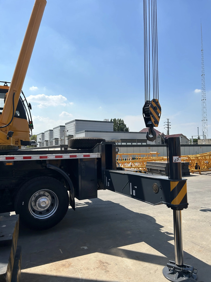 XCMG Official Truck Crane QY50KH Used Crane Truck Hydraulic Price - Mobilkran: bilde 5 XCMG Official Truck Crane QY50KH Used Crane Truck Hydraulic Price - Mobilkran: bilde 5