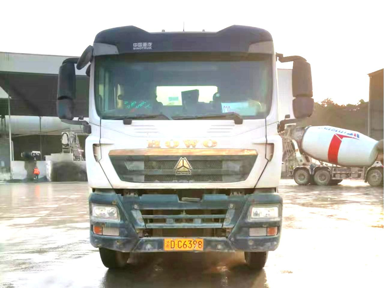 XCMG Official Used Concrete Mixer Truck G4804b 12cubic Cement Mixer Machine - Betongbil: bilde 3 XCMG Official Used Concrete Mixer Truck G4804b 12cubic Cement Mixer Machine - Betongbil: bilde 3