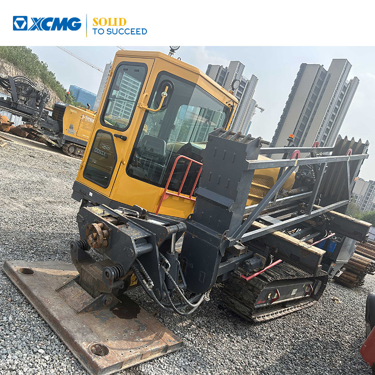 XCMG Official Used HDD Drilling XZ360E Small Horizontal Directional Drilling Machine Hot Sale - Styrt boring: bilde 1 XCMG Official Used HDD Drilling XZ360E Small Horizontal Directional Drilling Machine Hot Sale - Styrt boring: bilde 1