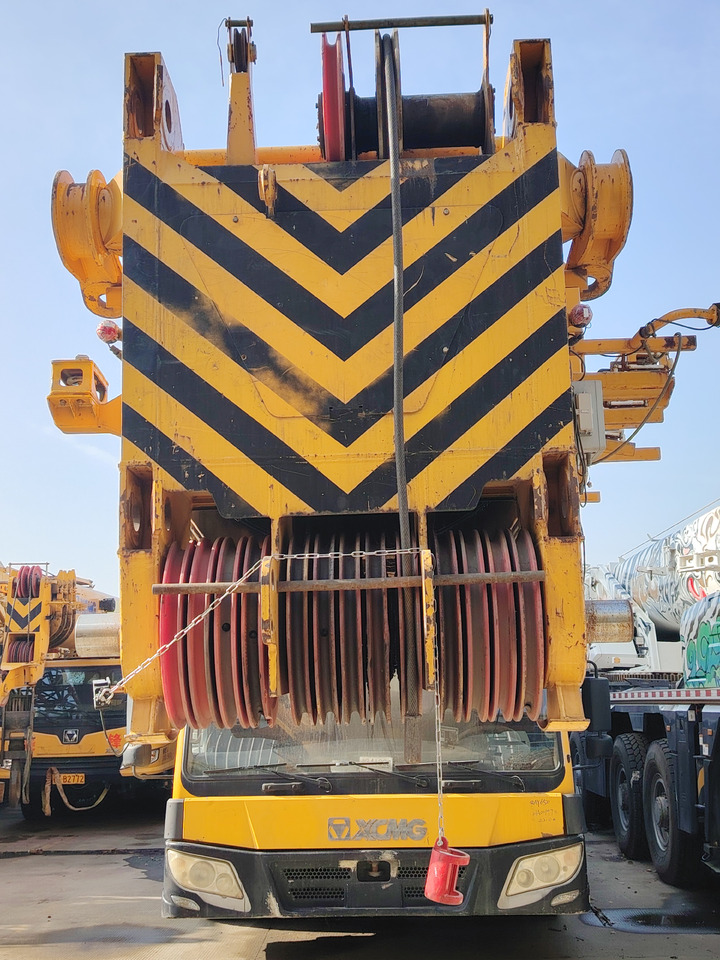 XCMG Official Used Heavy Duty Hydraulics Crane QAY650A All Terrain Cranes For Sale 650 Ton - Allterrengkran: bilde 3 XCMG Official Used Heavy Duty Hydraulics Crane QAY650A All Terrain Cranes For Sale 650 Ton - Allterrengkran: bilde 3