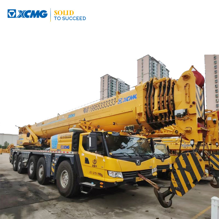 XCMG Official Used Knuckle Boom Truck Crane XCA260 260 Ton Hydraulic Engine Crane Price - Allterrengkran: bilde 1 XCMG Official Used Knuckle Boom Truck Crane XCA260 260 Ton Hydraulic Engine Crane Price - Allterrengkran: bilde 1