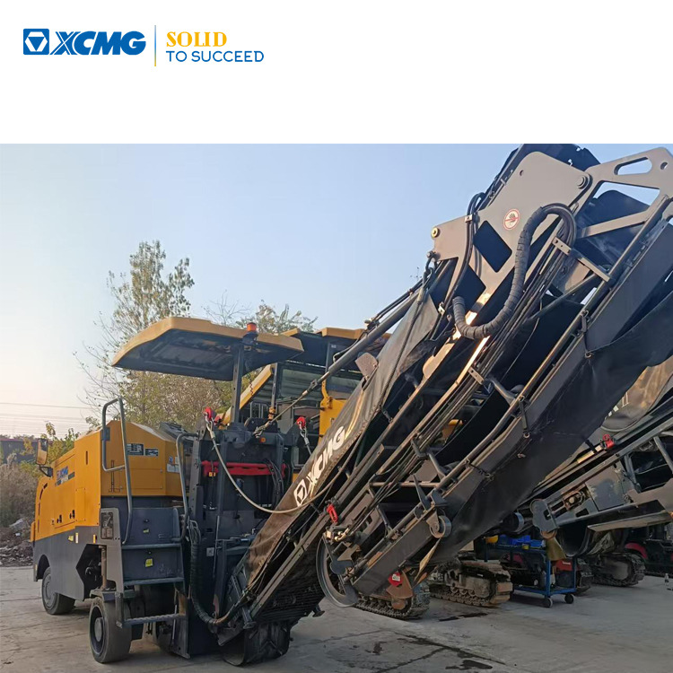 XCMG Official Used Road Asphalt Milling Machine XM1005K Asphalt Cold Planer Machine Price For Sale - Asfaltfres: bilde 1 XCMG Official Used Road Asphalt Milling Machine XM1005K Asphalt Cold Planer Machine Price For Sale - Asfaltfres: bilde 1