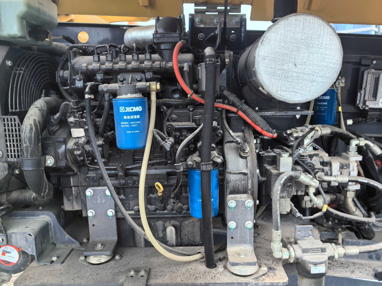 XCMG Official Used Telescopic Boom Lift XGS20K 20m Cherry Picker For Sale - Teleskoplift: bilde 2 XCMG Official Used Telescopic Boom Lift XGS20K 20m Cherry Picker For Sale - Teleskoplift: bilde 2