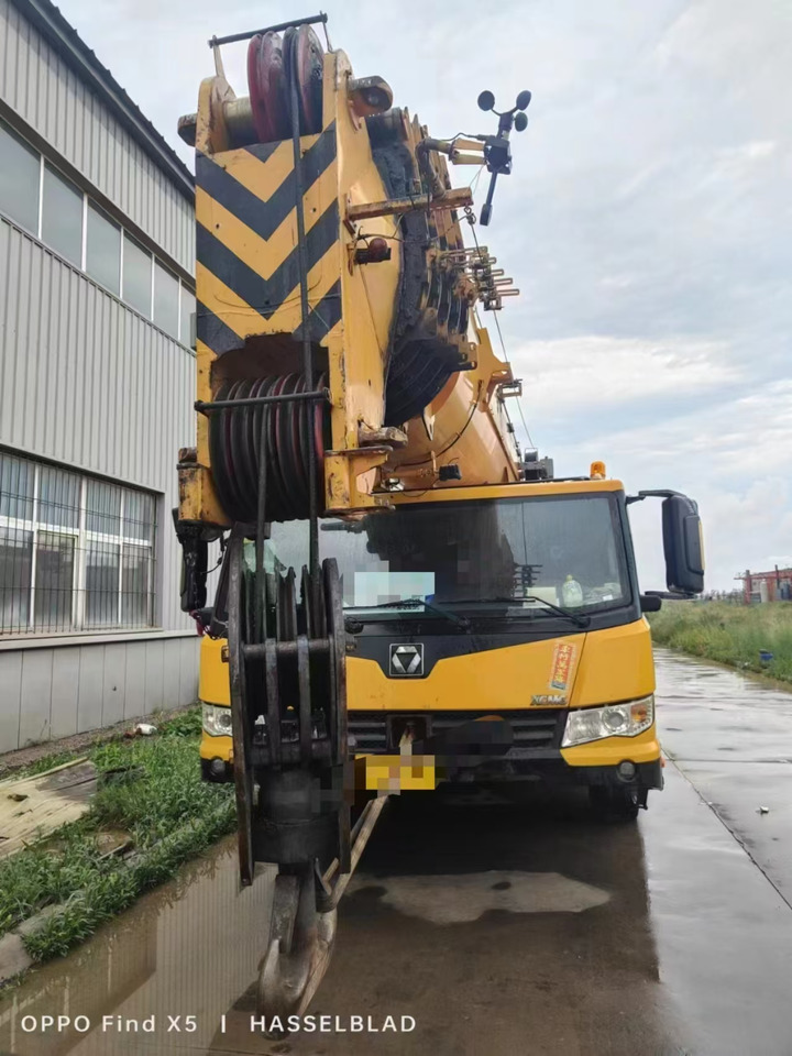 XCMG Official XCA180 180 Ton Second Hand All Terrain Crane Best Price - Allterrengkran: bilde 3 XCMG Official XCA180 180 Ton Second Hand All Terrain Crane Best Price - Allterrengkran: bilde 3