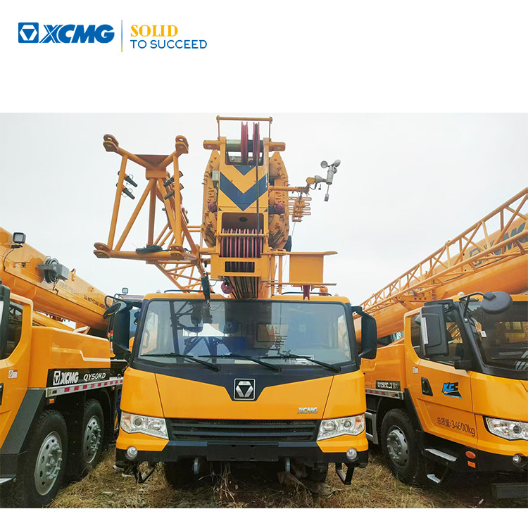 XCMG Official XCT30_M Used Hydraulic Arm Crane For Trucks With High Quality - Mobilkran: bilde 1 XCMG Official XCT30_M Used Hydraulic Arm Crane For Trucks With High Quality - Mobilkran: bilde 1
