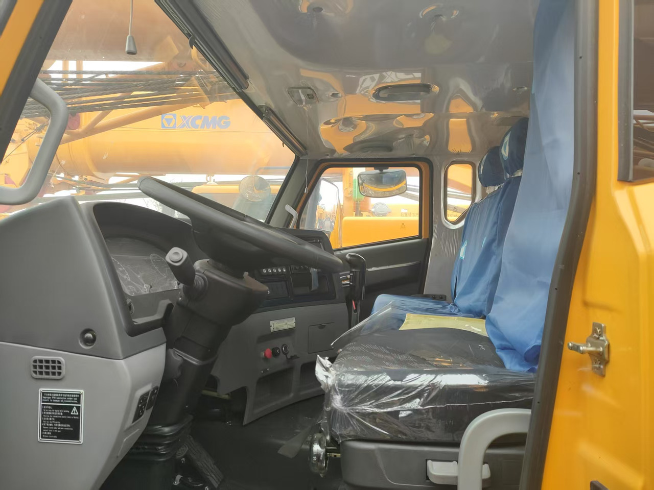 XCMG Official XCT30_M Used Hydraulic Arm Crane For Trucks With High Quality - Mobilkran: bilde 4 XCMG Official XCT30_M Used Hydraulic Arm Crane For Trucks With High Quality - Mobilkran: bilde 4