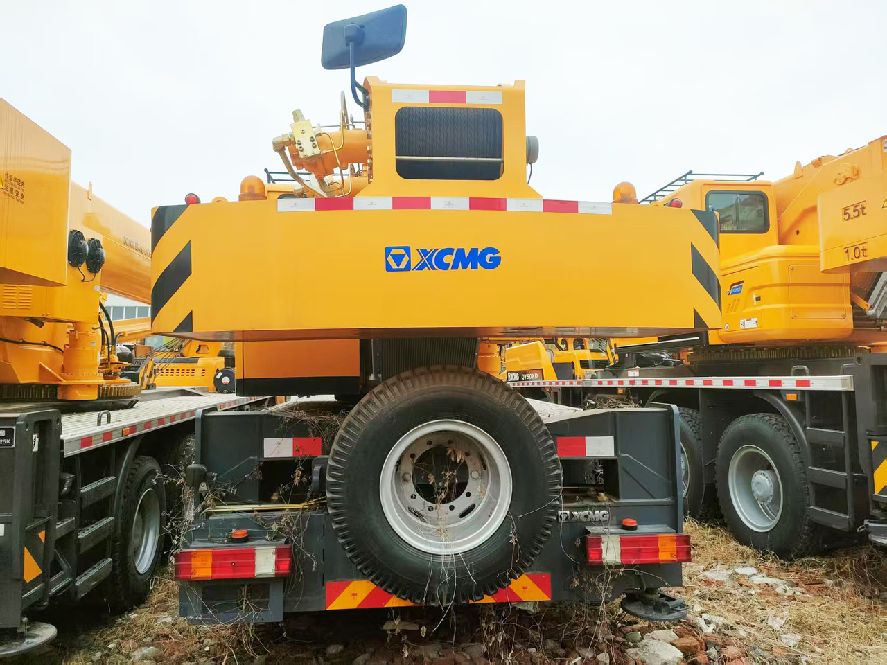 XCMG Official XCT30_M Used Hydraulic Arm Crane For Trucks With High Quality - Mobilkran: bilde 5 XCMG Official XCT30_M Used Hydraulic Arm Crane For Trucks With High Quality - Mobilkran: bilde 5