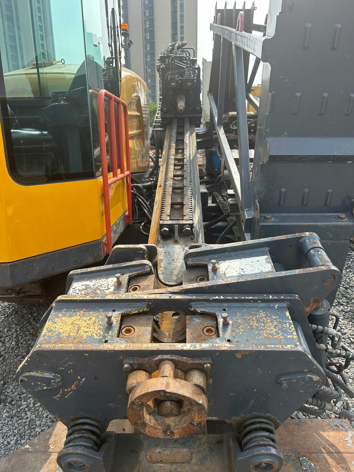XCMG Official XZ360E Second Hand horizontal directional drilling Rig Best Price - Styrt boring: bilde 4 XCMG Official XZ360E Second Hand horizontal directional drilling Rig Best Price - Styrt boring: bilde 4