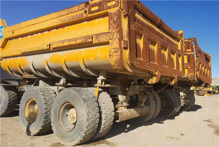 XCMG Official Xdm80 70 Ton Second Hand Used Mining Dump Truck in Good Condition - Tipptruck: bilde 3 XCMG Official Xdm80 70 Ton Second Hand Used Mining Dump Truck in Good Condition - Tipptruck: bilde 3