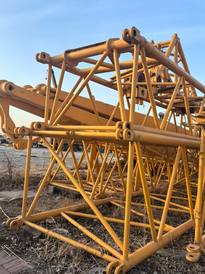 XCMG QAY500 used 500ton diesel all terrain truck crane with telescopic arm price - Allterrengkran: bilde 4 XCMG QAY500 used 500ton diesel all terrain truck crane with telescopic arm price - Allterrengkran: bilde 4