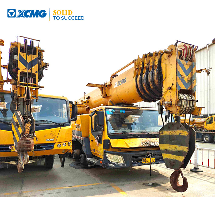 XCMG QY110K 110ton hydraulic crane lifting equipment price - Mobilkran: bilde 1 XCMG QY110K 110ton hydraulic crane lifting equipment price - Mobilkran: bilde 1