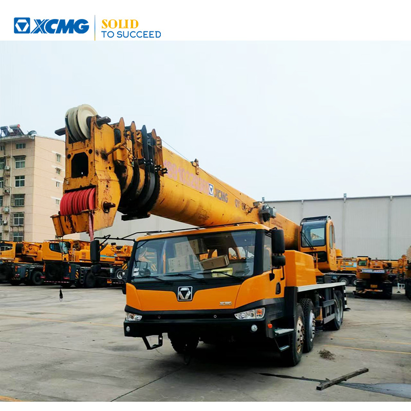 XCMG QY70K-I 70ton lifting machine hoist truck crane price - Mobilkran: bilde 1 XCMG QY70K-I 70ton lifting machine hoist truck crane price - Mobilkran: bilde 1