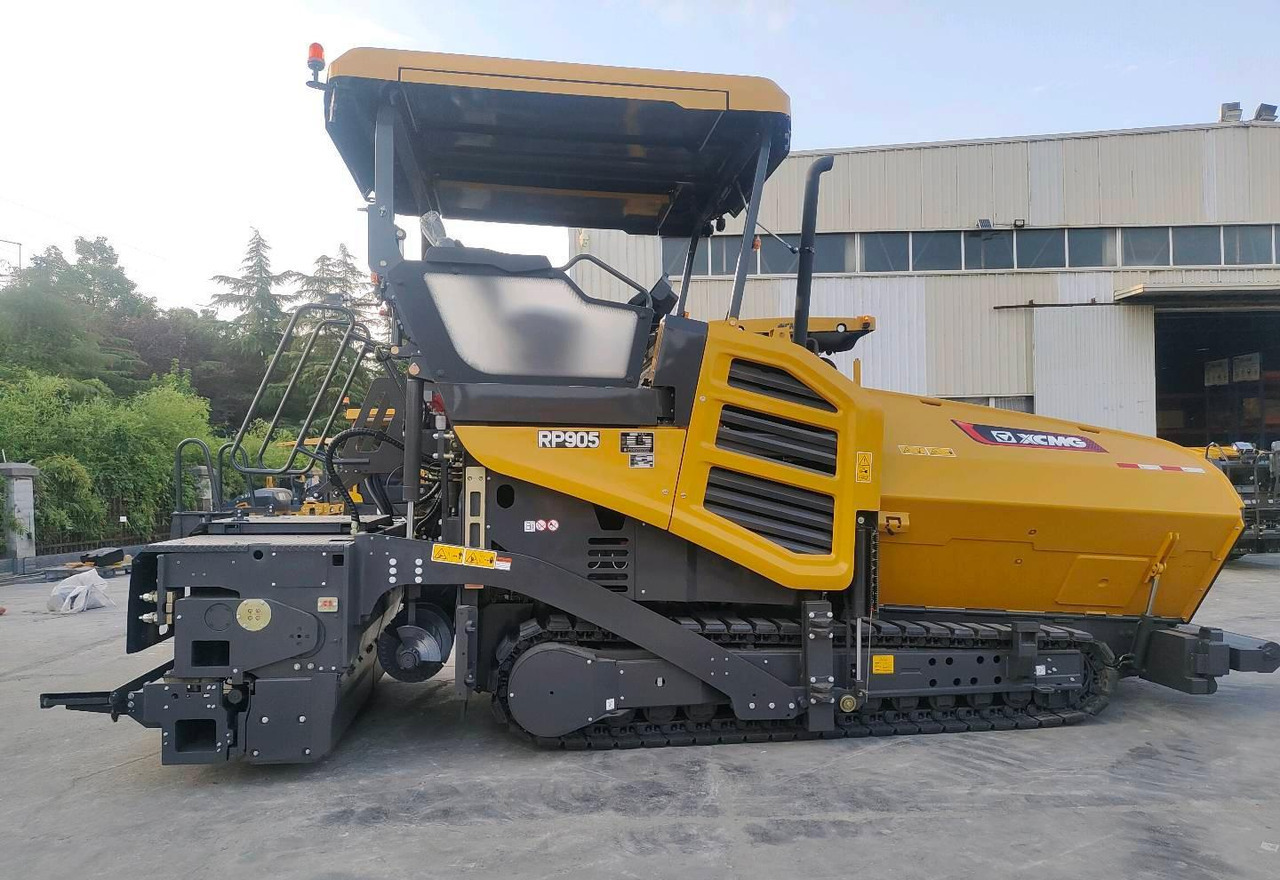XCMG RP905IV used crawler portable concrete asphalt paver price - Asfaltutlegger: bilde 3 XCMG RP905IV used crawler portable concrete asphalt paver price - Asfaltutlegger: bilde 3