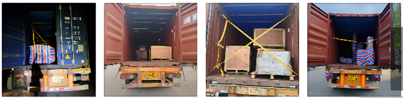 XCMG Single Girder Tyre Gantry Crane - Portalkran: bilde 2 XCMG Single Girder Tyre Gantry Crane - Portalkran: bilde 2