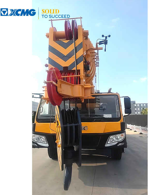 XCMG Truck crane Second Hand mobile hydraulic crane QAY160 Used - Mobilkran: bilde 1 XCMG Truck crane Second Hand mobile hydraulic crane QAY160 Used - Mobilkran: bilde 1