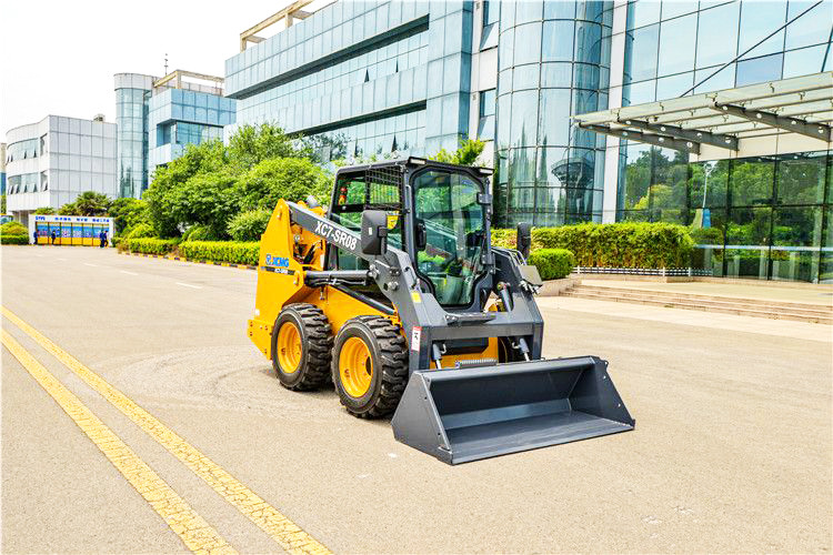 XCMG XC7-SR08 China brand XCMG mini wheel loader skid steer price - Kompaktlaster: bilde 4 XCMG XC7-SR08 China brand XCMG mini wheel loader skid steer price - Kompaktlaster: bilde 4