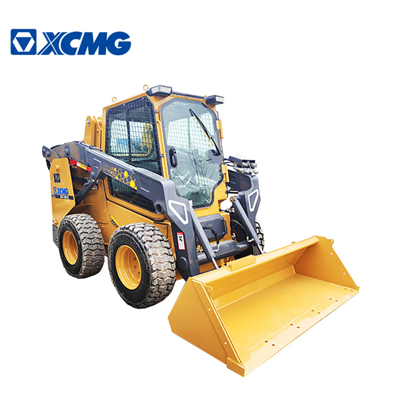 XCMG XC7-SV12 small mini skid steer loader wheeled - Kompaktlaster: bilde 1 XCMG XC7-SV12 small mini skid steer loader wheeled - Kompaktlaster: bilde 1