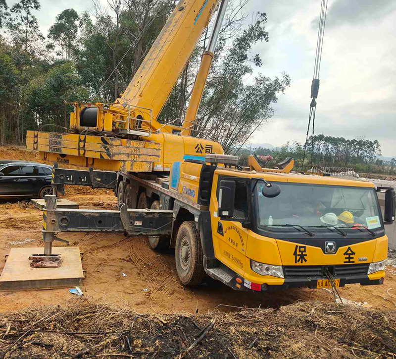 XCMG XCA220 all terrain crane hydraulic 220ton large ton crane 2021 - Kran: bilde 2 XCMG XCA220 all terrain crane hydraulic 220ton large ton crane 2021 - Kran: bilde 2