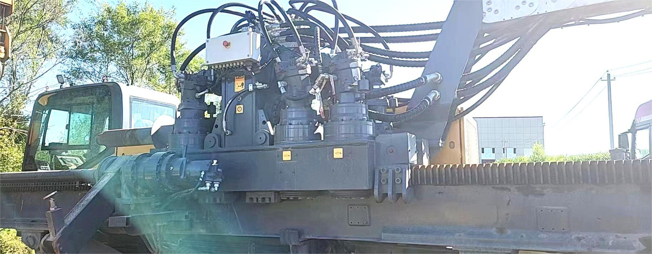 Styrt boring XCMG XCMG Officail Used Horizontal Directional Drilling (HDD) Rig XZ1350: bilde 6