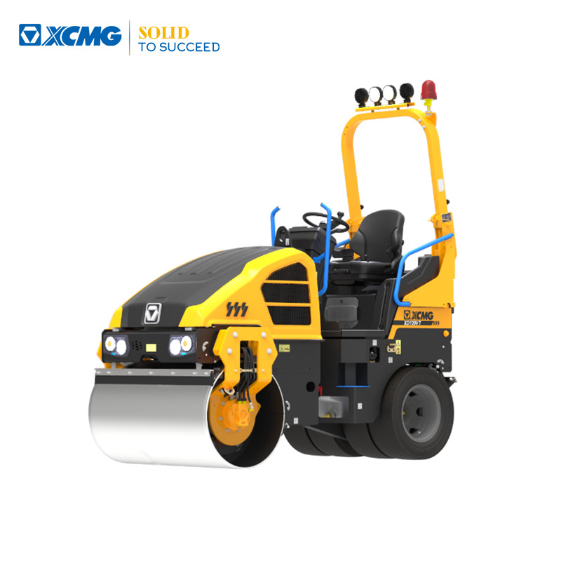 XCMG XD120VT diesel 2ton Light Mini Road Roller Machine - Vegvals: bilde 1 XCMG XD120VT diesel 2ton Light Mini Road Roller Machine - Vegvals: bilde 1