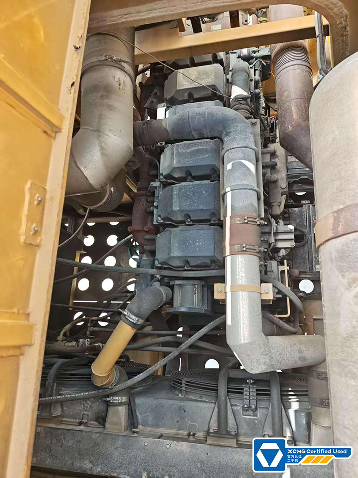 XCMG XGC16000 1250 ton 2020 used mobile crawler crane price - Beltegående kran: bilde 3 XCMG XGC16000 1250 ton 2020 used mobile crawler crane price - Beltegående kran: bilde 3