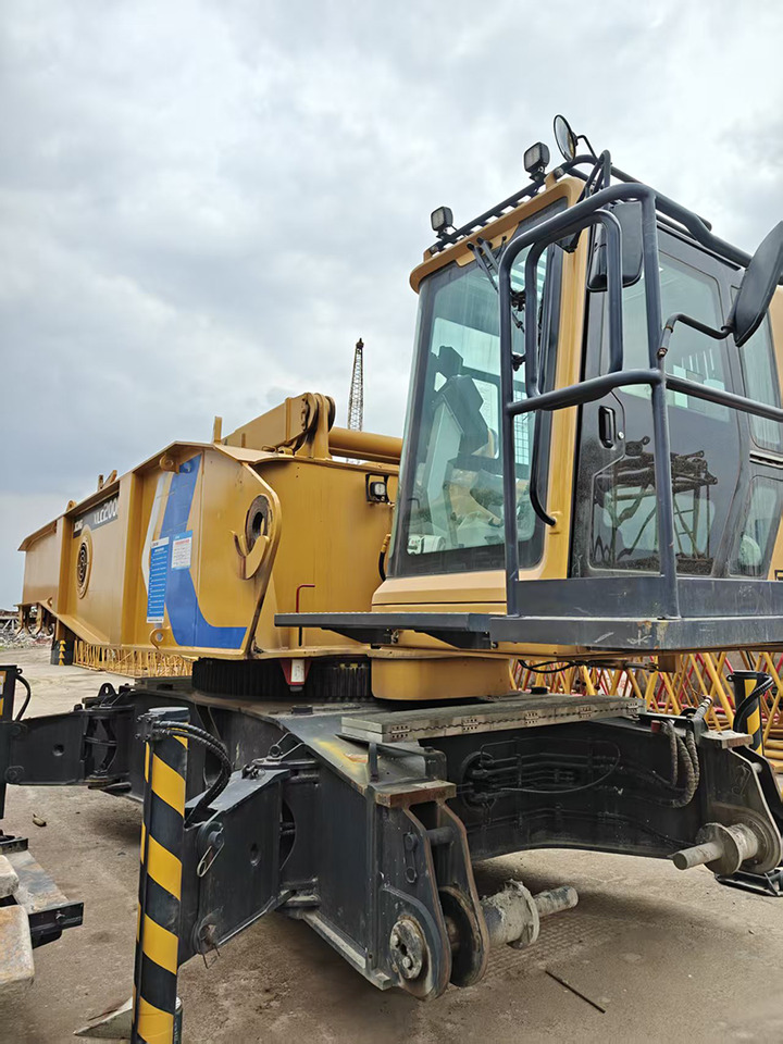 XCMG XLC200M small middle 200ton used crawler crane 2023 for sale - Beltegående kran: bilde 4 XCMG XLC200M small middle 200ton used crawler crane 2023 for sale - Beltegående kran: bilde 4
