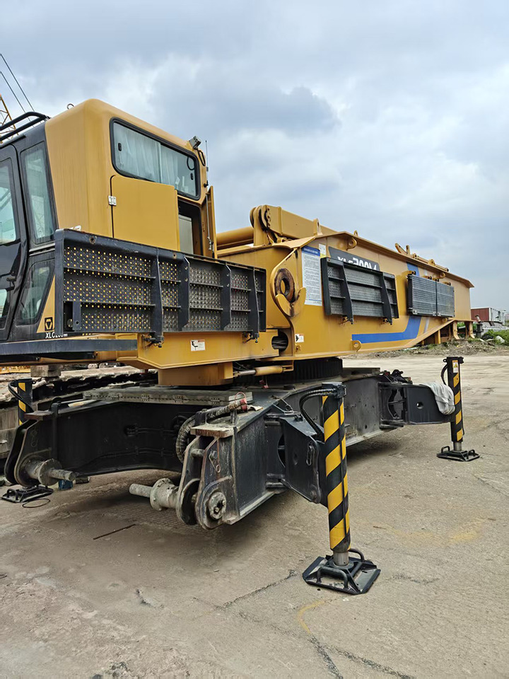 XCMG XLC200M small middle 200ton used crawler crane 2023 for sale - Beltegående kran: bilde 3 XCMG XLC200M small middle 200ton used crawler crane 2023 for sale - Beltegående kran: bilde 3