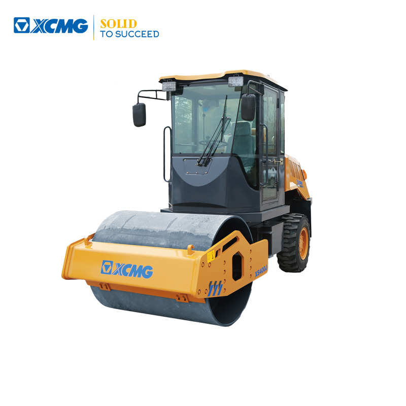 XCMG XS400J 4ton Mechancial Single Drum Vibratory Road Roller Price - Vegvals: bilde 1 XCMG XS400J 4ton Mechancial Single Drum Vibratory Road Roller Price - Vegvals: bilde 1