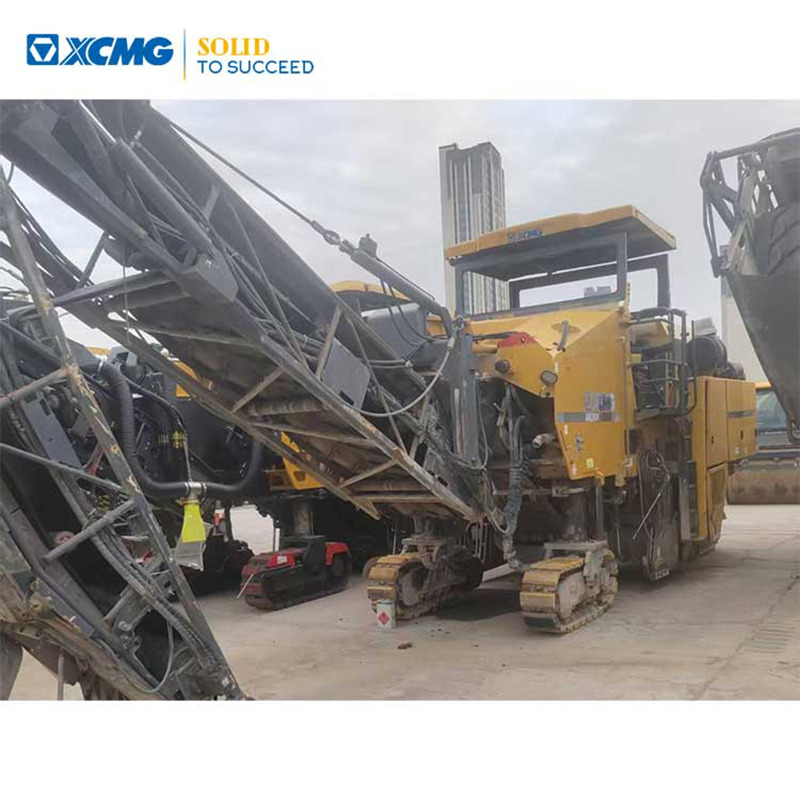 XCMG certified used cold milling planer machine XM200KⅡfor sale - Asfaltfres: bilde 1 XCMG certified used cold milling planer machine XM200KⅡfor sale - Asfaltfres: bilde 1