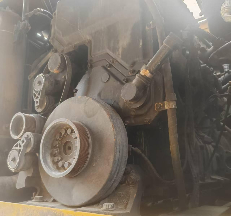 XCMG certified used cold milling planer machine XM200KⅡfor sale - Asfaltfres: bilde 2 XCMG certified used cold milling planer machine XM200KⅡfor sale - Asfaltfres: bilde 2