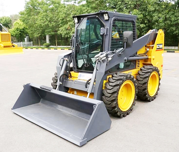 XCMG official XC760K mini skid steer loader in stock - Kompaktlaster: bilde 2 XCMG official XC760K mini skid steer loader in stock - Kompaktlaster: bilde 2