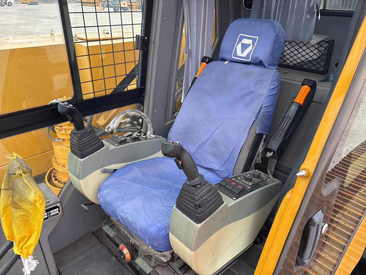 XCMG official XGC55TE 55ton telescopic boom crawler crane price - Beltegående kran: bilde 4 XCMG official XGC55TE 55ton telescopic boom crawler crane price - Beltegående kran: bilde 4