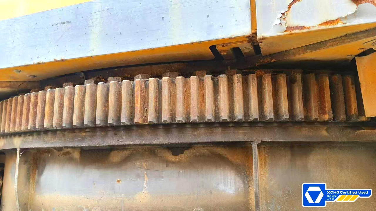 XCMG second hand large ton all terrain crane 650 ton QAY650 - Allterrengkran: bilde 3 XCMG second hand large ton all terrain crane 650 ton QAY650 - Allterrengkran: bilde 3