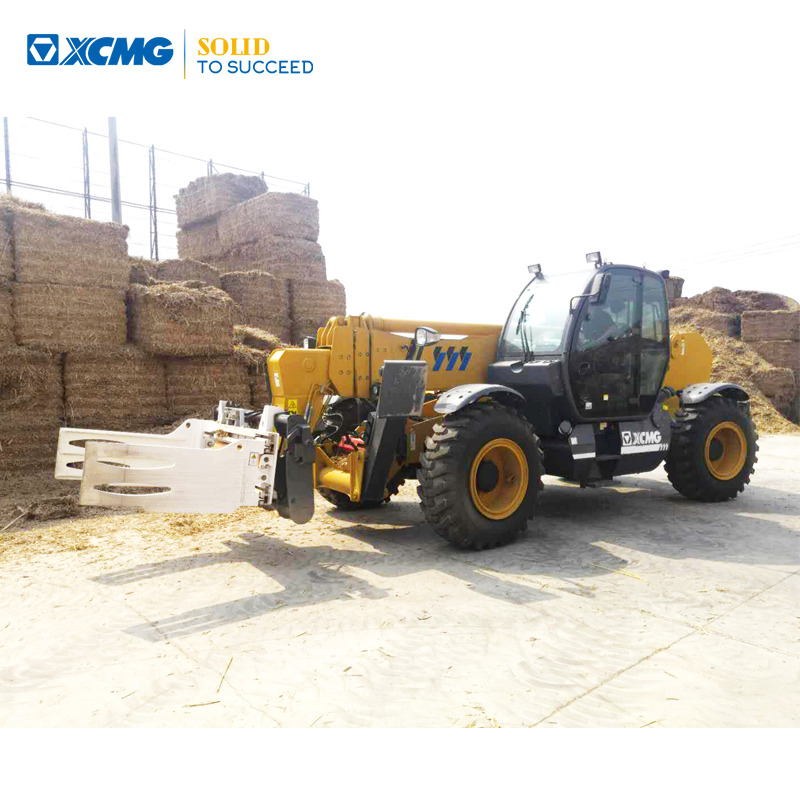 XCMG second hand telescopic boom forklift telehandler XC6-2506E price - Teleskoplastere: bilde 1 XCMG second hand telescopic boom forklift telehandler XC6-2506E price - Teleskoplastere: bilde 1
