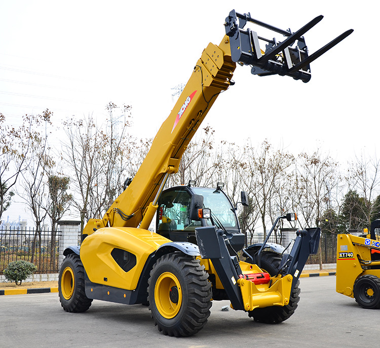 XCMG second hand telescopic boom forklift telehandler XC6-2506E price - Teleskoplastere: bilde 4 XCMG second hand telescopic boom forklift telehandler XC6-2506E price - Teleskoplastere: bilde 4