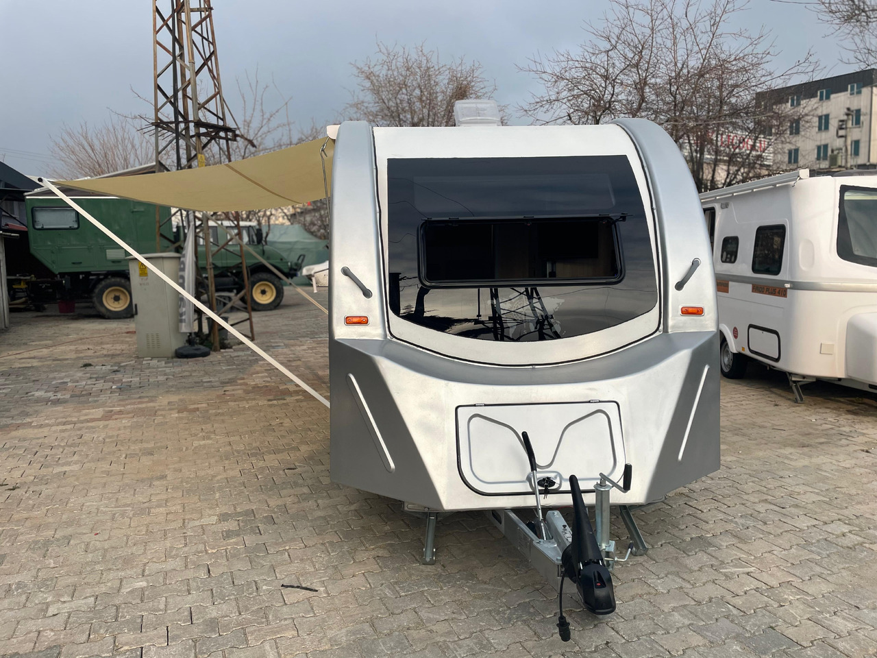 KAMPKON KARAVAN 514 C - Bobil: bilde 3 KAMPKON KARAVAN 514 C - Bobil: bilde 3