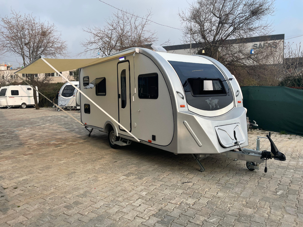 KAMPKON KARAVAN 514 C - Bobil: bilde 1 KAMPKON KARAVAN 514 C - Bobil: bilde 1